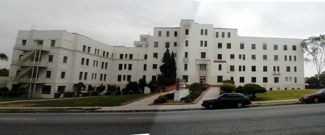Linda Vista Hospital Apartment